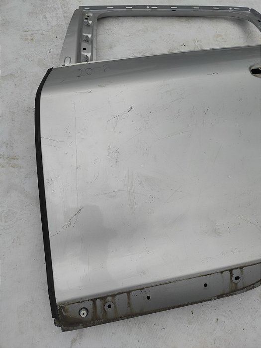 PORTA LATARIA TRASEIRA ESQUERDA PEUGEOT 2008 18/19