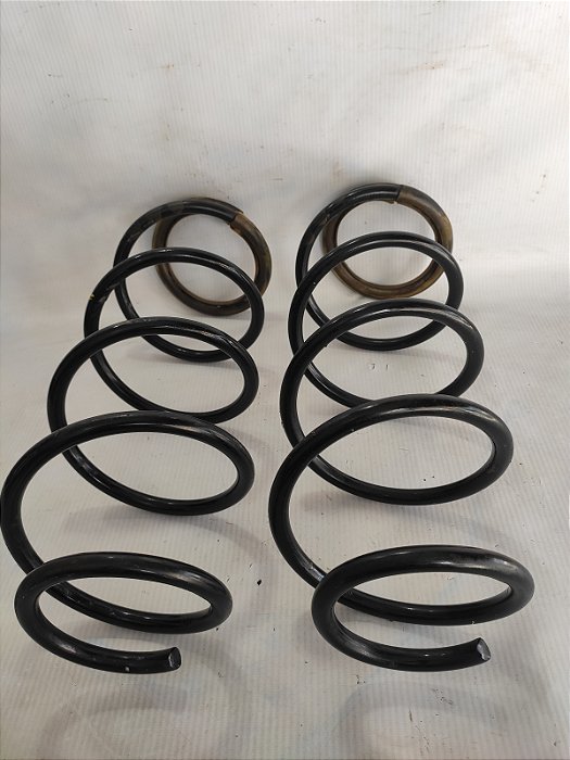 PAR MOLAS SUSPENSAO DIANTEIRA PEUGEOT 2008 18/19 1.6 16V