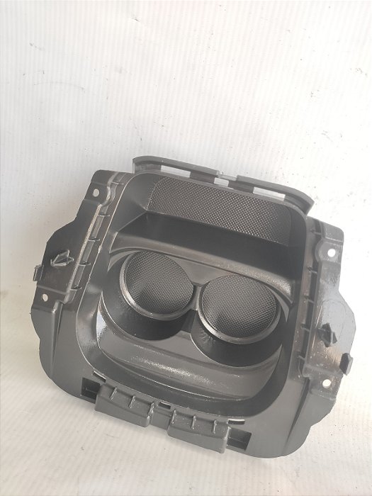 PORTA COPOS CONSOLE CENTRAL PEUGEOT 2008 18/19 1.6 16V