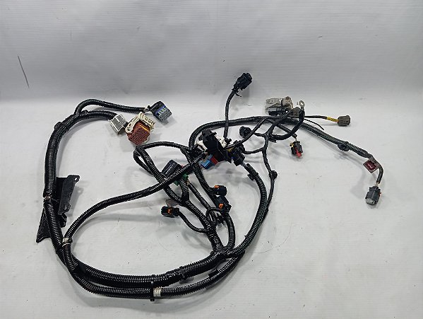 CHICOTE ELETRICO MOTOR MODULO PEUGEOT 2008 1.6 16V AT6 19-20