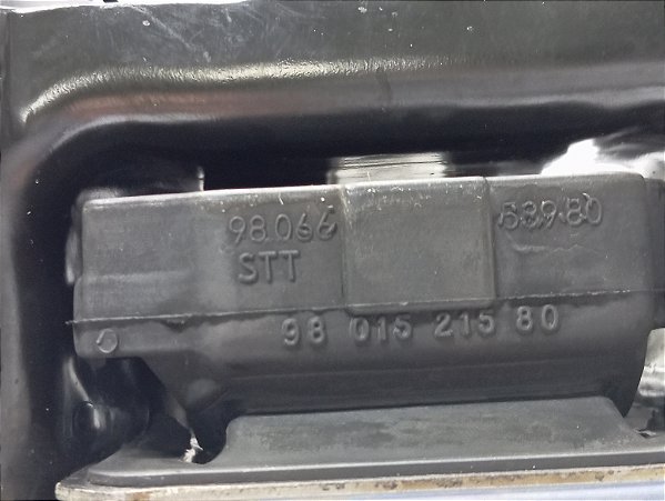 COXIM DA CAIXA DE CAMBIO PEUGEOT 2008 1.6 16V AT6 2019-20