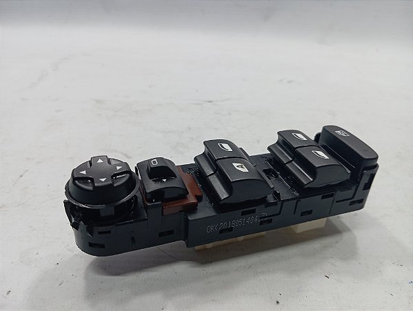 BOTAO COMANDO VIDRO DIANTEIRO ESQUERDO PEUGEOT 2008 19-20