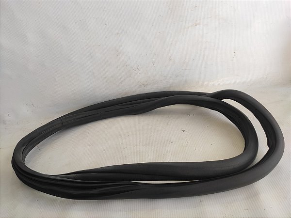 BORRACHA PORTA TRASEIRA ESQUERDA PEUGEOT 2008 18/19 1.6 16V