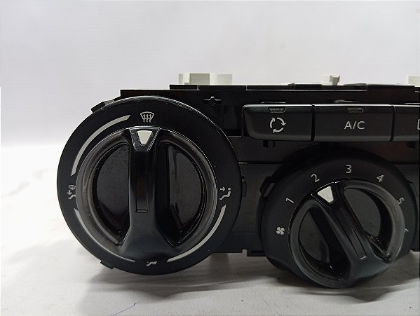 BOTOES COMANDO AR CONDICIONADO ANALOGICO PEUGEOT 2008 19-20