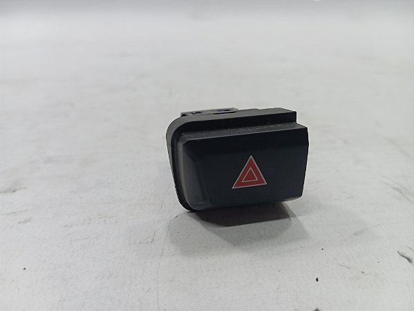 BOTAO DE ALERTA PAINEL PEUGEOT 2008 1.6 16V AT6 2019-20