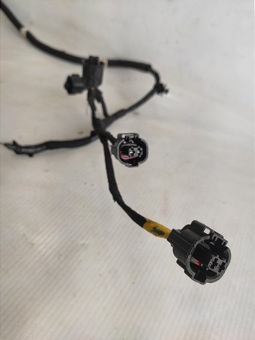 CHICOTE FLAUTA BICOS AQUECEDORES PEUGEOT 2008 18/19 1.6 16V