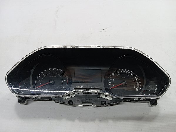 VELOCIMETRO PAINEL INSTRUMENTO CONTA GIRO PEUGEOT 2008 19-20