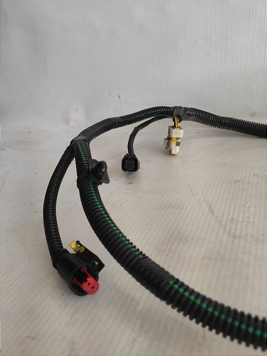 CHICOTE ELETRICO INJEÇAO MOTOR PEUGEOT 2008 18/19 1.6 16V