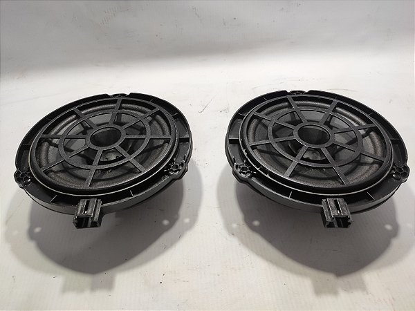 PAR ALTO FALANTE TRASEIRO PEUGEOT 2008 18/19 ORIGINAIS