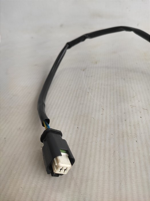 CHICOTE DIANTEIRO DA PLUG BUZINA PEUGEOT 2008 18/19 1.6 16V