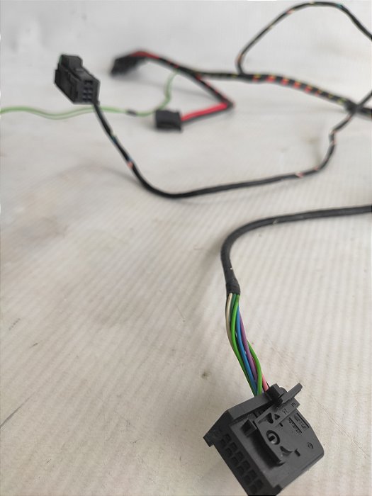 CHICOTE ELETRICO CAIXA AR FORÇADO PEUGEOT 2008 18/19 1.6 16V