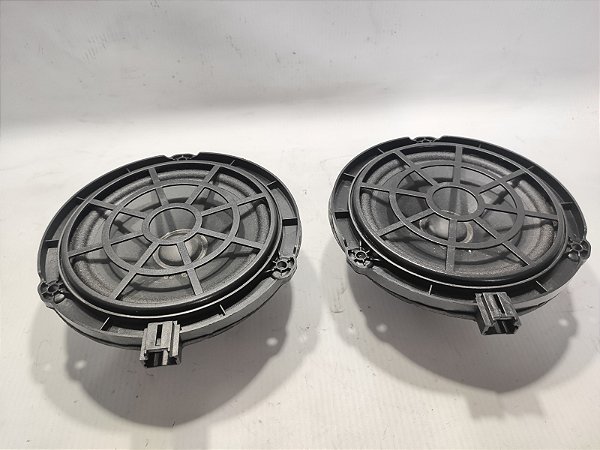 PAR ALTO FALANTE DIANTEIRO PEUGEOT 2008 18/19 ORIGINAIS