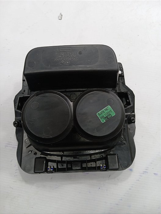 PORTA COPOS CONSOLE CENTRAL PEUGEOT 2008 1.6 16V AT6 2019-20
