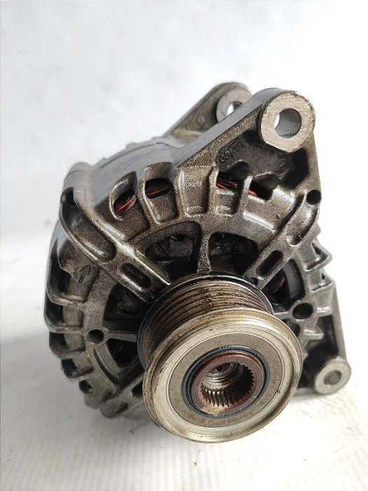 ALTERNADOR PEUGEOT 2008 1.6 16V 18/19 ORIGINAL