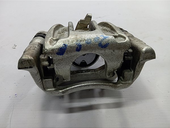 PINÇA MUNHÃO FREIO TRASEIRO ESQUERDO PEUGEOT 2008 1.6 19-20
