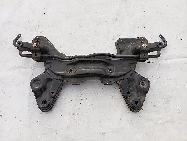 AGREGADO SUSPENSÃO DIANTEIRA PEUGEOT 2008 1.6 16V AT6 19-20