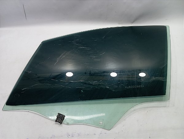 VIDRO PORTA DIANTEIRO ESQUEDO PEUGEOT 2008 2019-20