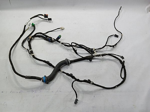 CHICOTE ELETRICO TAMPA TRASEIRA PEUGEOT 2008 1.6 16V 2019-20