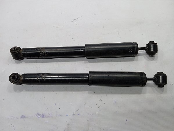 PAR AMORTECEDOR SUSPENSÃO TRASEIRA PEUGEOT 2008 1.6 2019-20