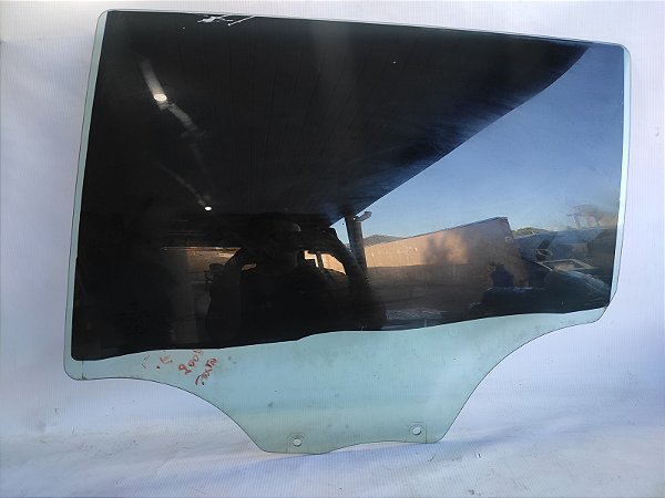 VIDRO PORTA TRASEIRA ESQUERDA PEUGEOT 2008 18/19