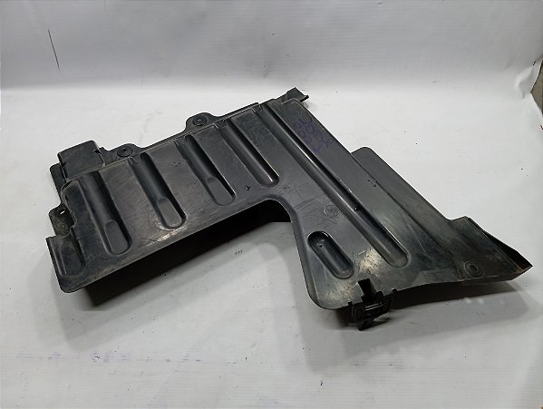 PROTETOR INFERIOR ASSOALHO PEUGEOT 2008 1.6 16V AT6 2019-20