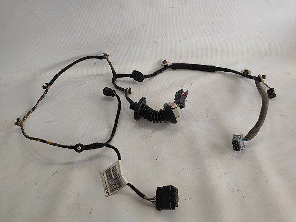 CHICOTE ELETRICO PORTA TRASEIRA DIREITA PEUGEOT 2008 18/19