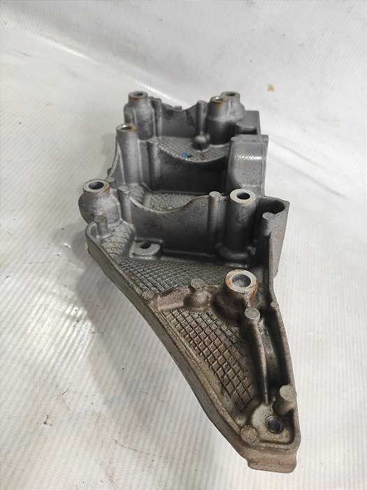 SUPORTE ALTENADOR COMPRENSOR PEUGEOT 2008 18/19 1.6 16V