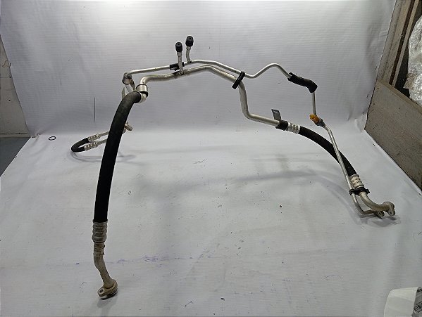 MANGUEIRA GRANDE AR CONDICIONADO PEUGEOT 2008 1.6 AT6 19-20