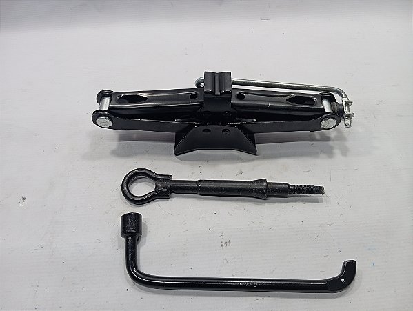 KIT MACACO CHAVE RODA PINO ENGATE TRIANGULO PEUGEOT 2008