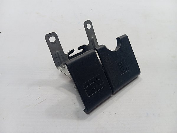 ALAVANCAS ABERTURA PORTINHOLA E CAPO NISSAN VERSA 2018