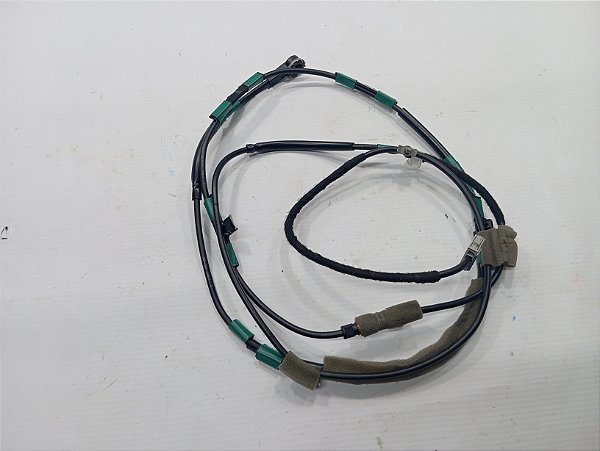 CHICOTE DA ANTENA ORIGINAL MULTIMIDIA NISSAN VERSA 2018