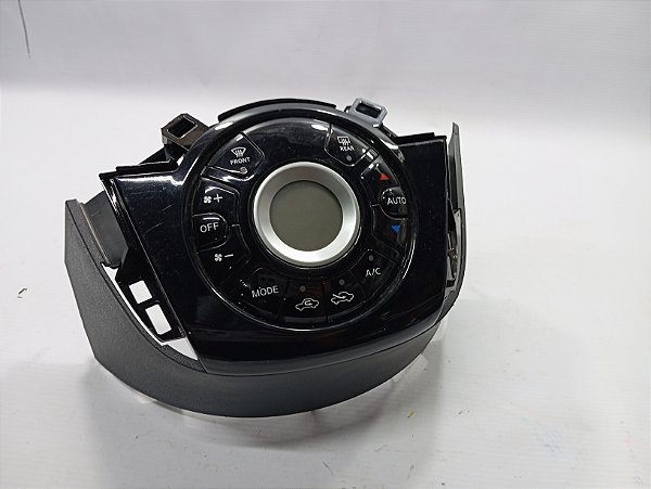 COMANDO AR CONDICIONADO DIGITAL NISSAN VERSA 1.6 2018