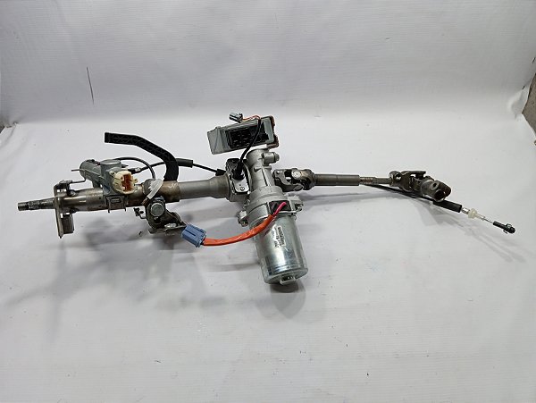COLUNA DIREÇAO ELETRICA E MODULO NISSAN VERSA 1.6 2018 ORIG.
