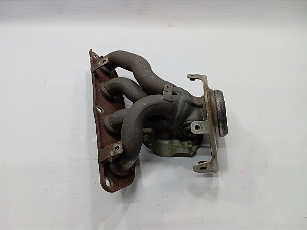 COLETOR EXAUSTAO SAIDA AR MOTOR NISSAN VERSA 1.6 16V 2018