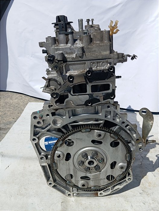 MOTOR STANDARD NISSAN VERSA 1.6 16V 18/19 27 MIL KM RODADOS