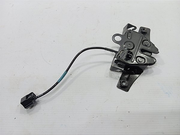 FECHADURA DO CAPO COM SENSOR NISSAN VERSA 2018