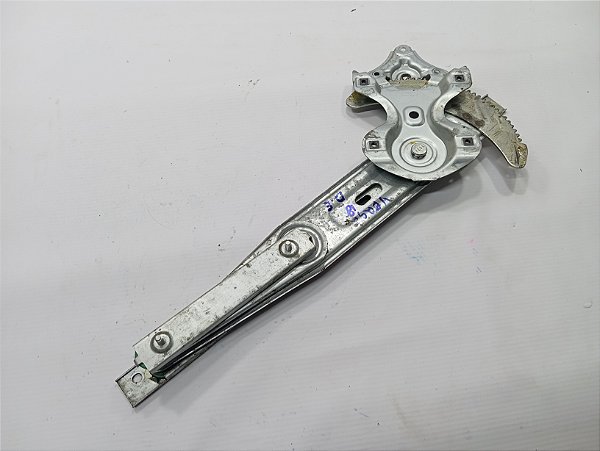 MAQUINA VIDRO ELETRICO DIANTEIRO ESQUERDO NISSAN VERSA 2018