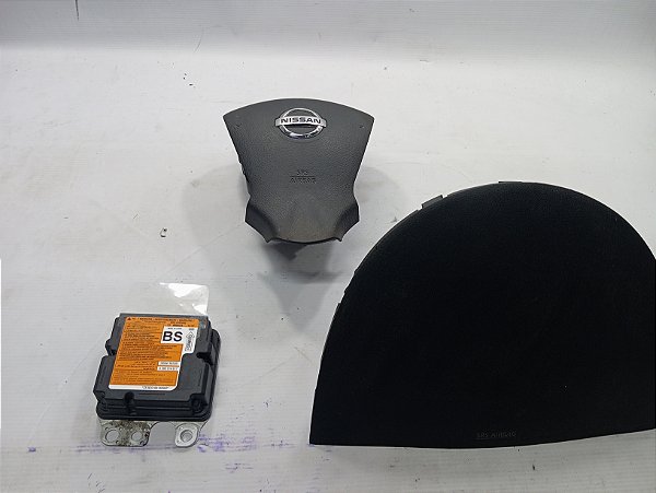 KIT AIRBAG AIR BAG NISSAN VERSA 2017 2018 2019