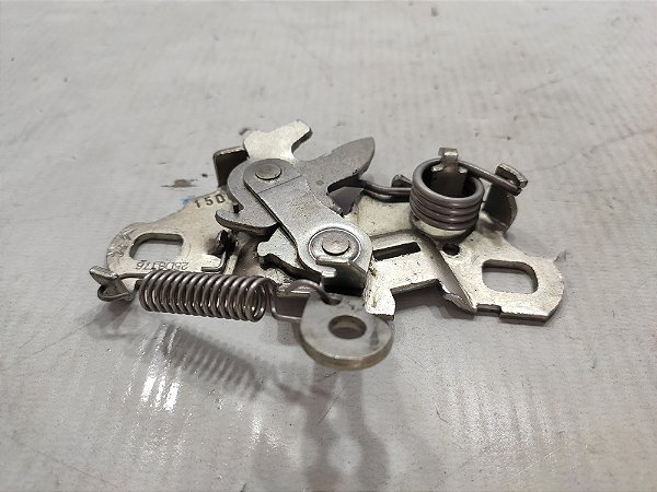 FECHADURA DO CAPO PEUGEOT 208 1.6 AT6 19/20 ORIGINAL