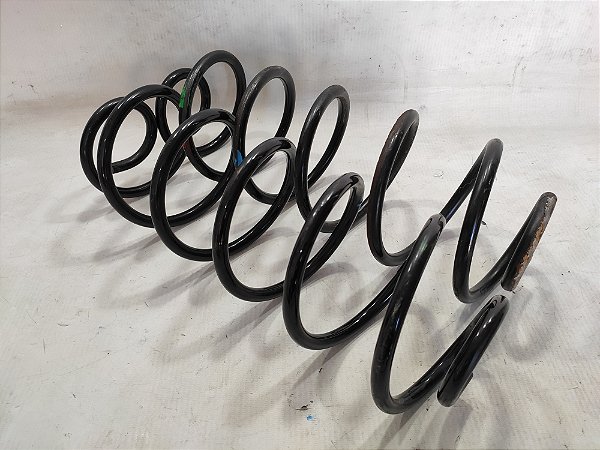 PAR MOLA MOLAS SUSPENSÃO DIANTEIRA PEUGEOT 208 1.6 AT6 19/20