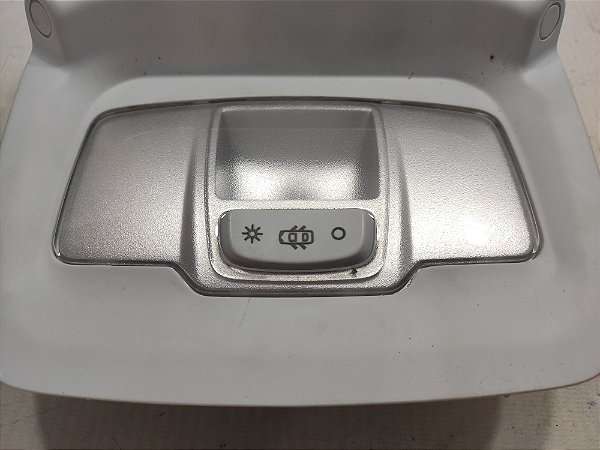 LUZ TETO CORTESIA DIANTEIRA E MOLDURA PEUGEOT 208 19/20
