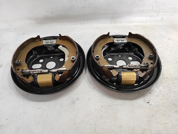 PAR ESPELHO SAPATAS CILINDRO FREIO PEUGEOT 208 1.6 19/20