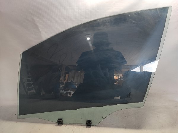 VIDRO PORTA DIANTEIRA ESQUERDA PEUGEOT 208 1.6 16V AT6 19/20