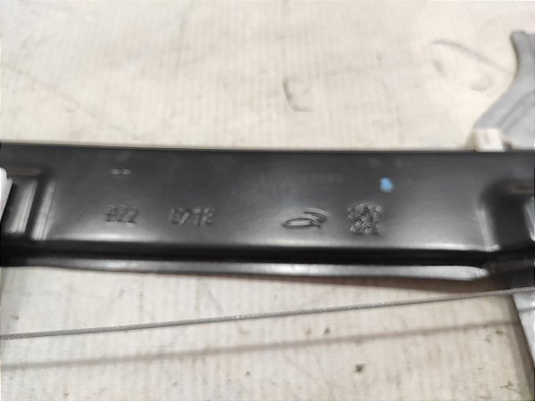 MAQUINA VIDRO DIANTEIRO ESQUERDO PEUGEOT 208 19/20