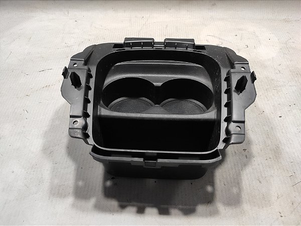 PORTA COPOS DO CONSOLE CENTRAL PEUGEOT 208 1.6 16V AT6 19/20