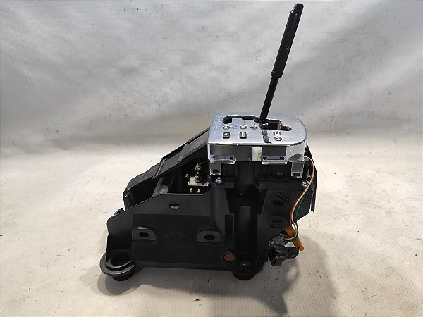 ALAVANCA CAMBIO AUTO E MOLDURA CROMADA PEUGEOT 208 1.6 19/20