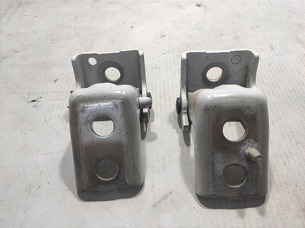 PAR DOBRADIÇA PORTA DIANTEIRA DIREITA PEUGEOT 208 19/20