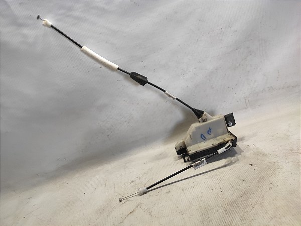 FECHADURA PORTA DIANTEIRA DIREITA PEUGEOT 208 19/20