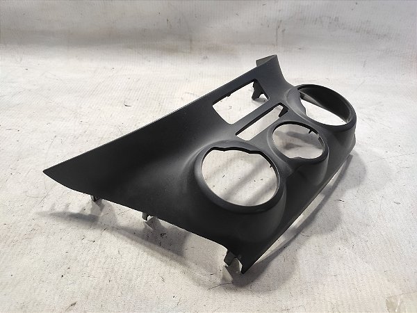 MOLDURA COMANDO DE AR CONDICIONADO PEUGEOT 208 19/20