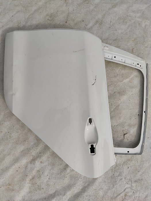 PORTA TRASEIRA ESQUERDA LATARIA PEUGEOT 208 19/20
